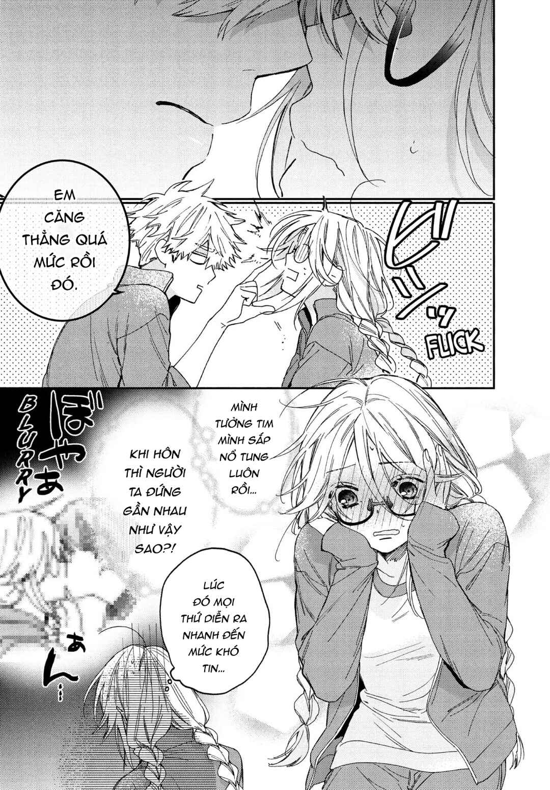Gokutsuma Days: Gokudou Sankyoudai ni Semaretemasu Chapter 14 - Page 28