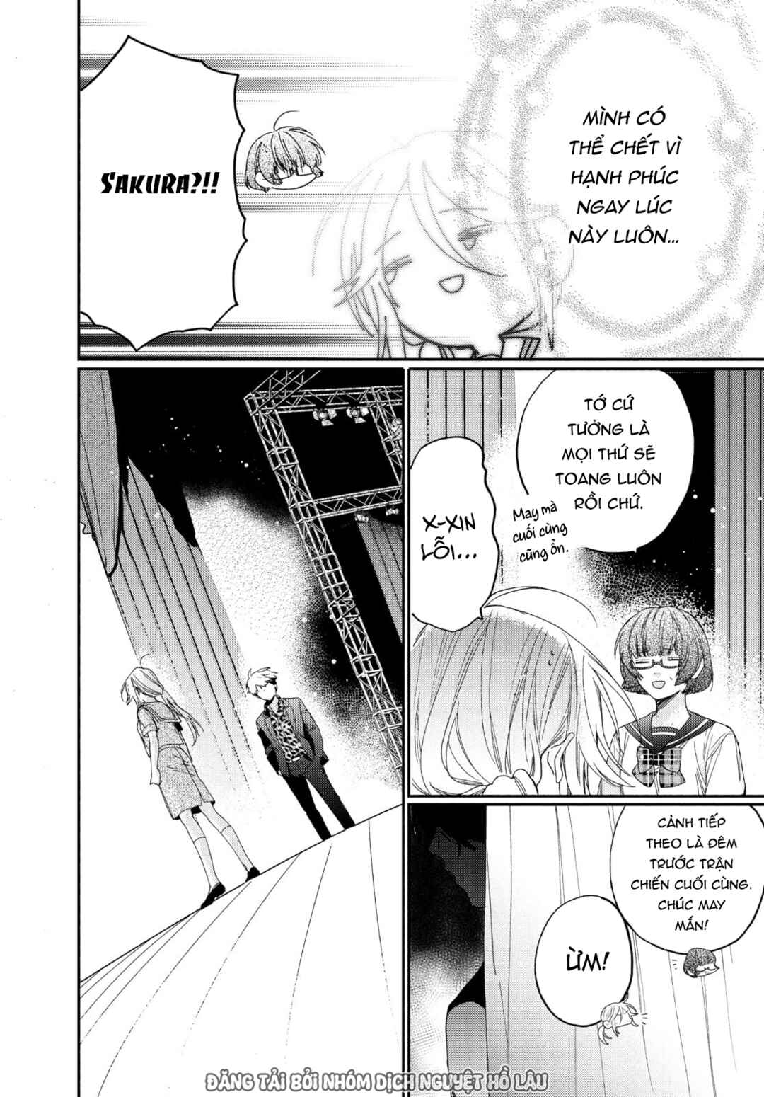 Gokutsuma Days: Gokudou Sankyoudai ni Semaretemasu Chapter 14 - Page 49