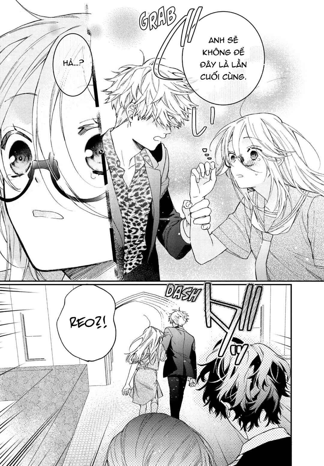 Gokutsuma Days: Gokudou Sankyoudai ni Semaretemasu Chapter 14 - Page 64