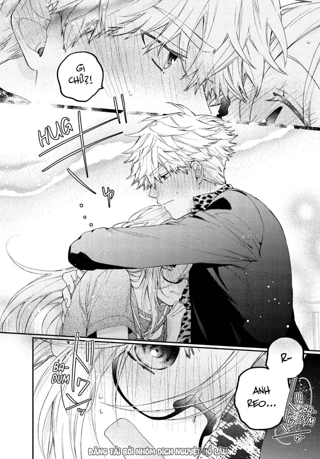 Gokutsuma Days: Gokudou Sankyoudai ni Semaretemasu Chapter 14 - Page 69