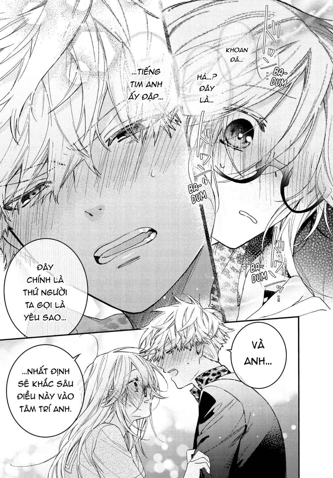 Gokutsuma Days: Gokudou Sankyoudai ni Semaretemasu Chapter 14 - Page 70