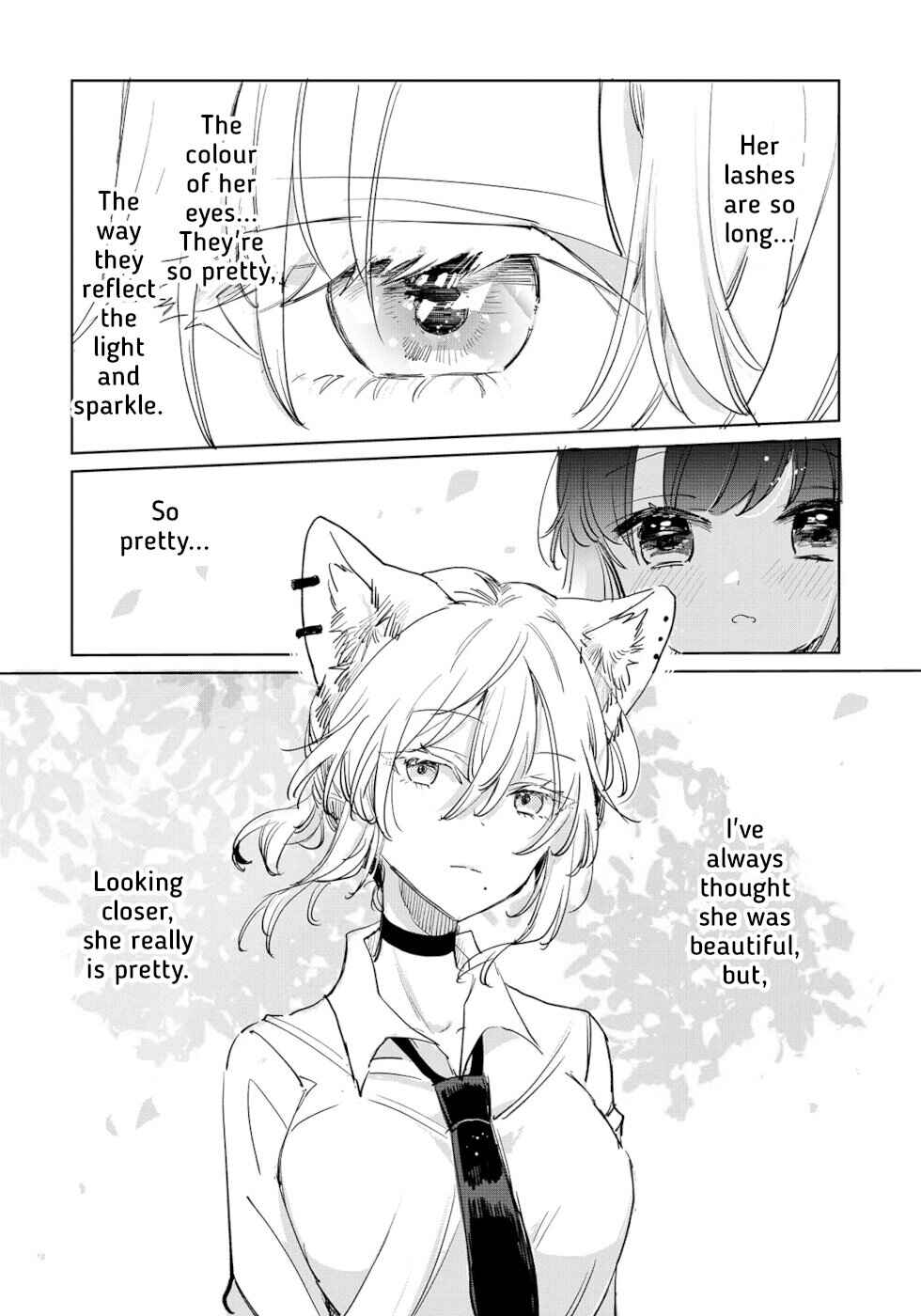 Ookami no Kawa wo Kabutta Hitsujihime Chapter 20 - Page 12