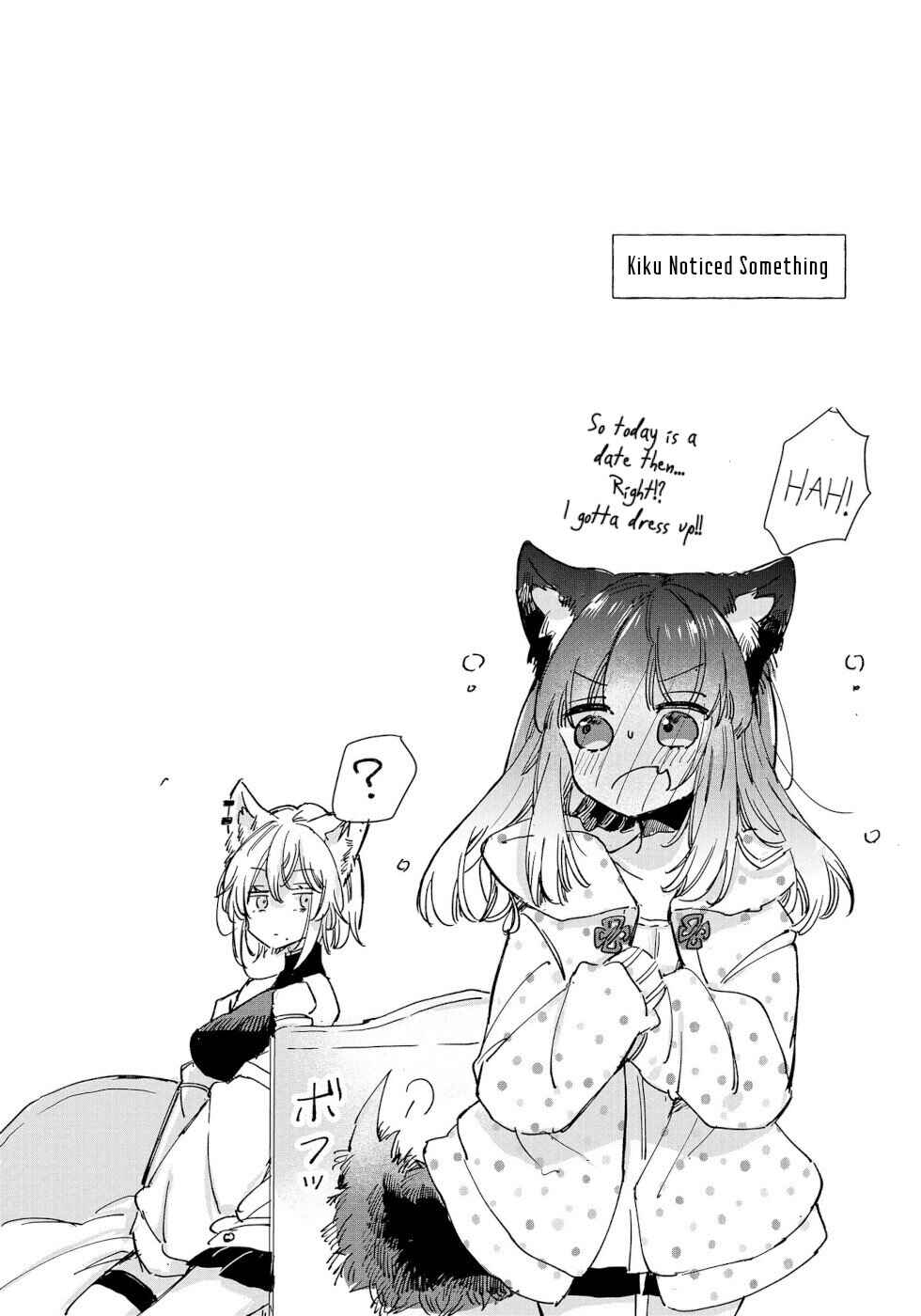 Ookami no Kawa wo Kabutta Hitsujihime Chapter 20 - Page 28