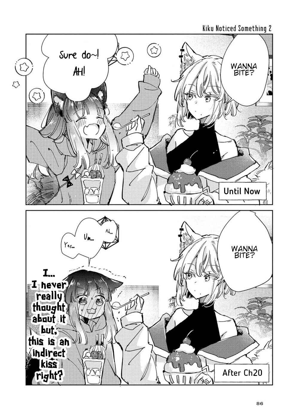 Ookami no Kawa wo Kabutta Hitsujihime Chapter 20 - Page 30