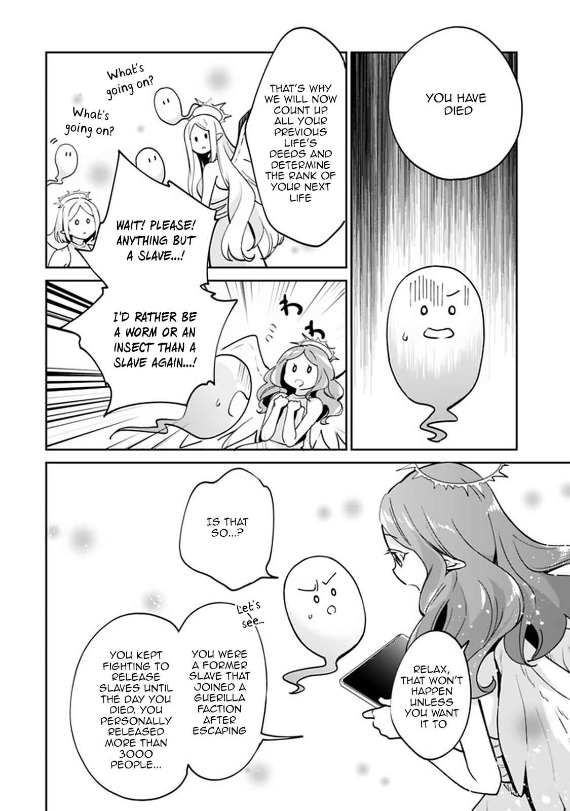 Zennin Ossan, Umarekawattara SSS Rank Jinsei ga Kakutei Shita Chapter 48 - Page 10
