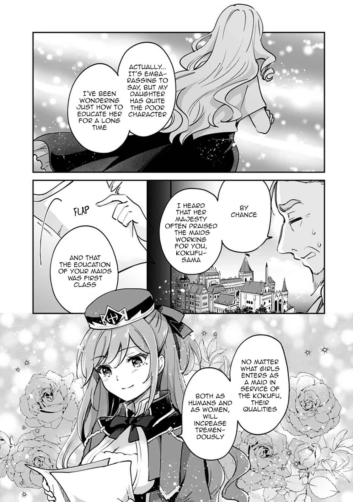 Zennin Ossan, Umarekawattara SSS Rank Jinsei ga Kakutei Shita Chapter 48 - Page 3