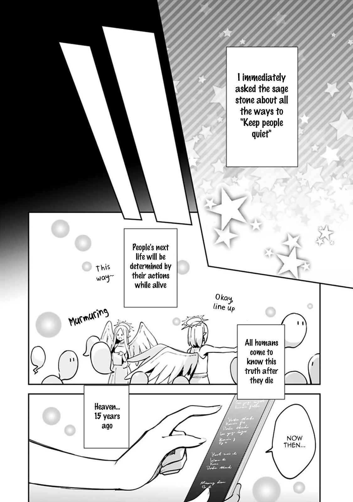 Zennin Ossan, Umarekawattara SSS Rank Jinsei ga Kakutei Shita Chapter 48 - Page 8