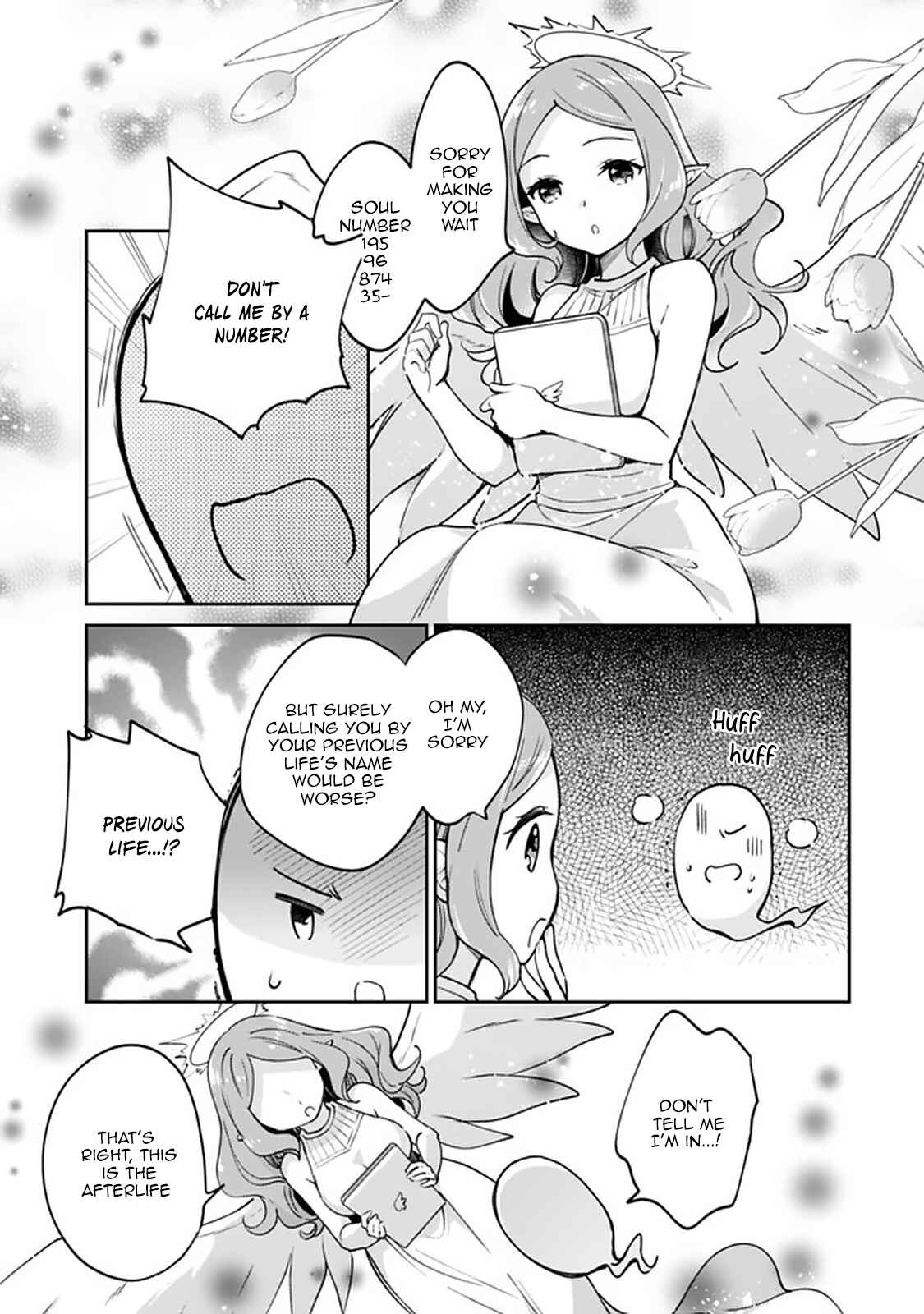 Zennin Ossan, Umarekawattara SSS Rank Jinsei ga Kakutei Shita Chapter 48 - Page 9