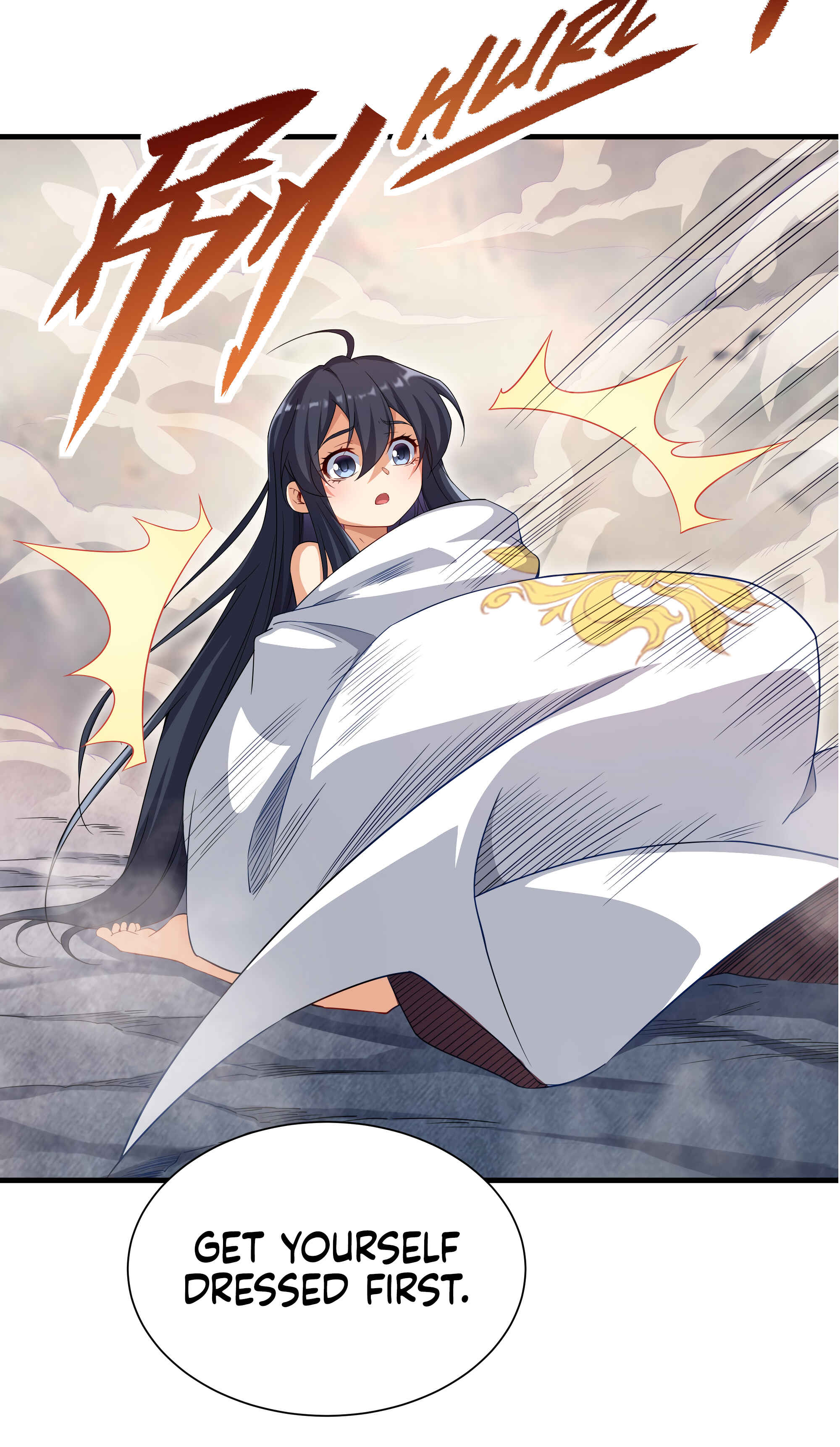 Despite Coming From the Abyss, I Will Save Humanity Chapter 3 - Page 19