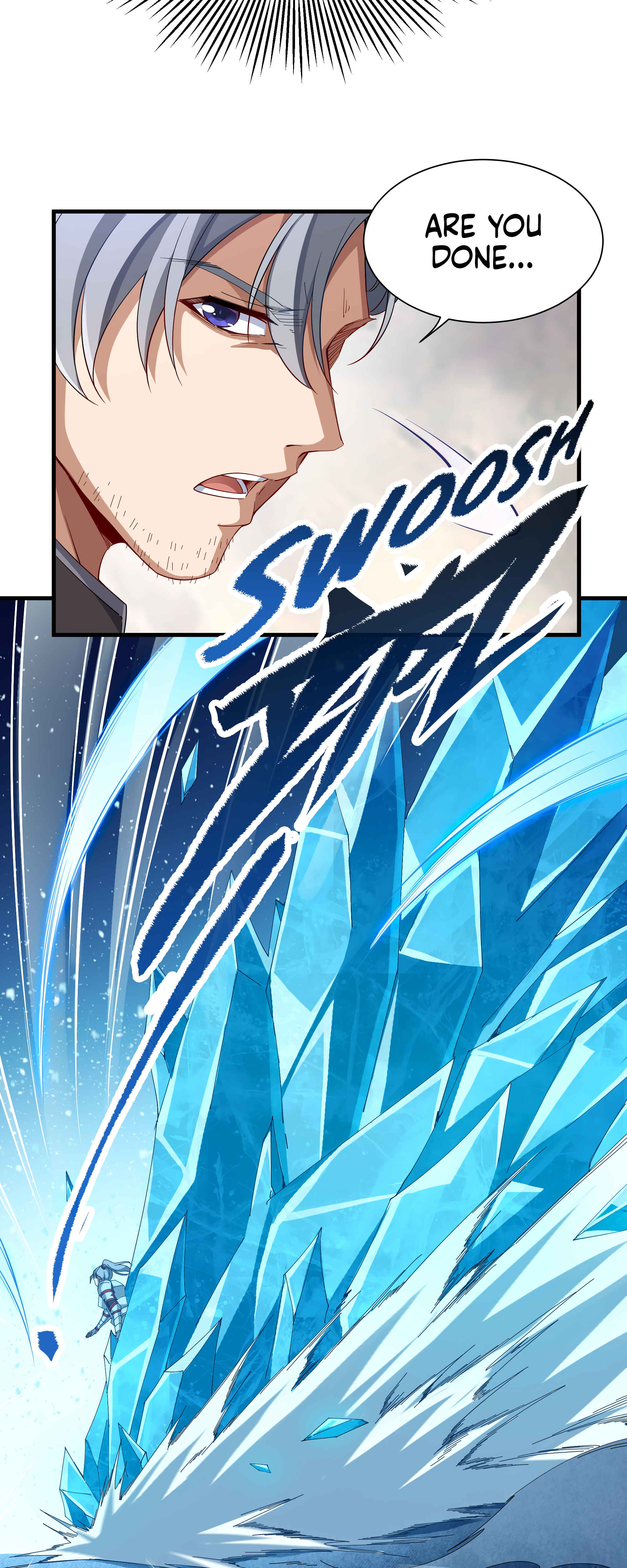 Despite Coming From the Abyss, I Will Save Humanity Chapter 3 - Page 21