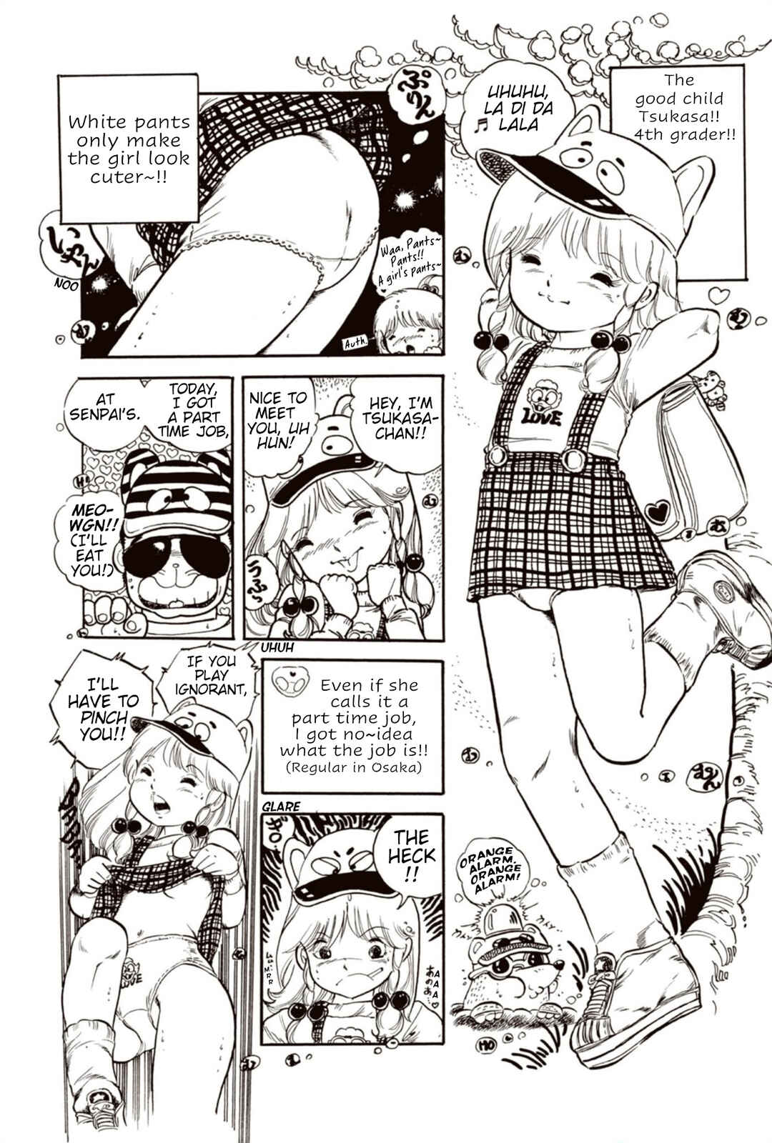 Andoro Trio Chapter 1 - Page 4