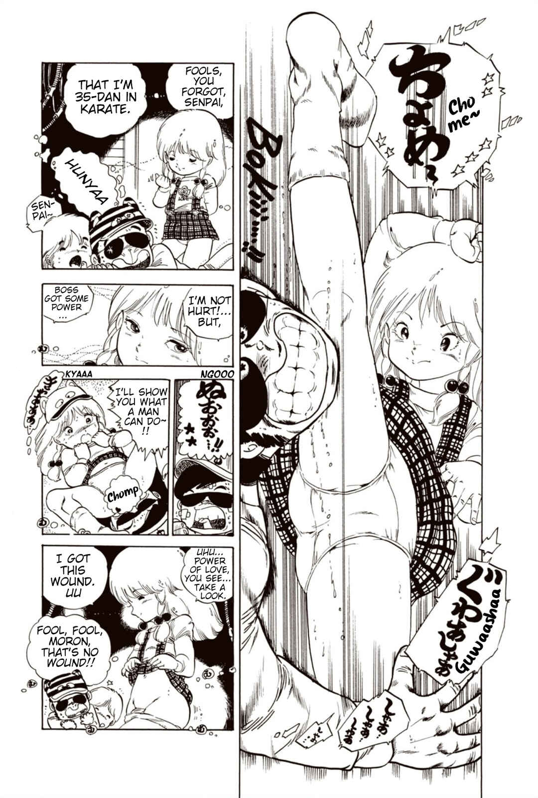 Andoro Trio Chapter 1 - Page 9
