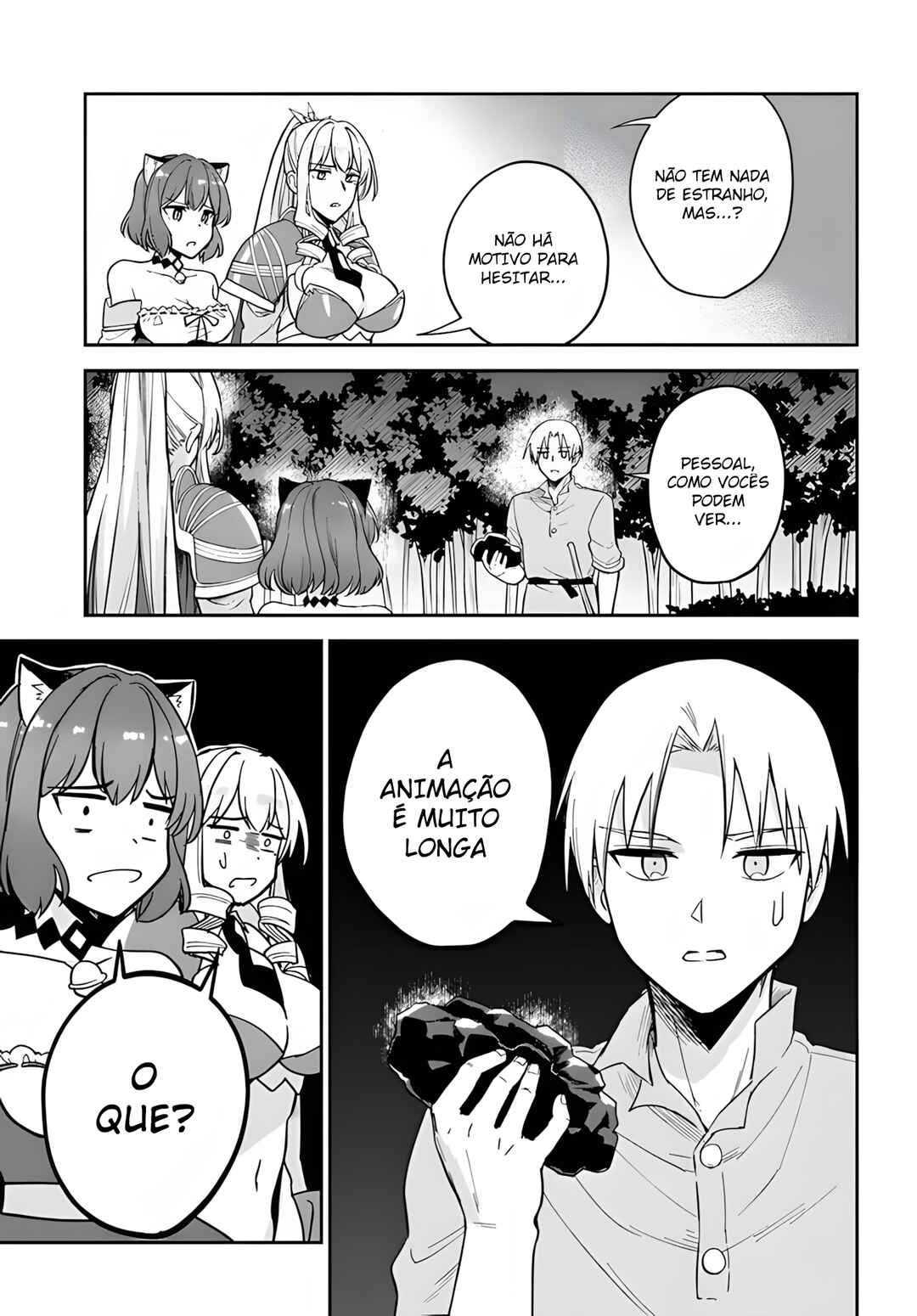 RTA Sousha wa Game Sekai kara Kaerenai Chapter 5 - Page 10