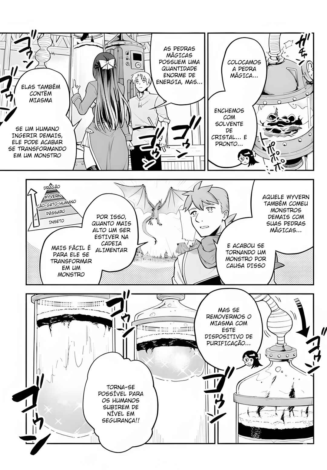 RTA Sousha wa Game Sekai kara Kaerenai Chapter 5 - Page 14
