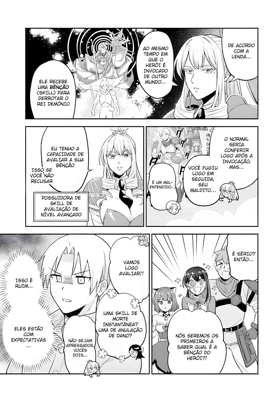 RTA Sousha wa Game Sekai kara Kaerenai Chapter 5 - Page 16