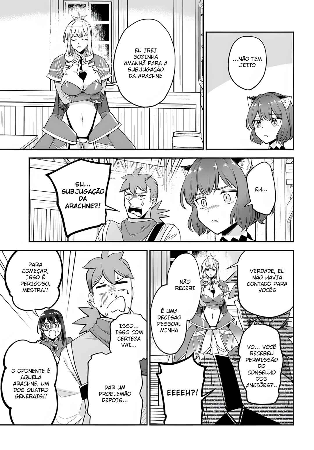 RTA Sousha wa Game Sekai kara Kaerenai Chapter 5 - Page 20