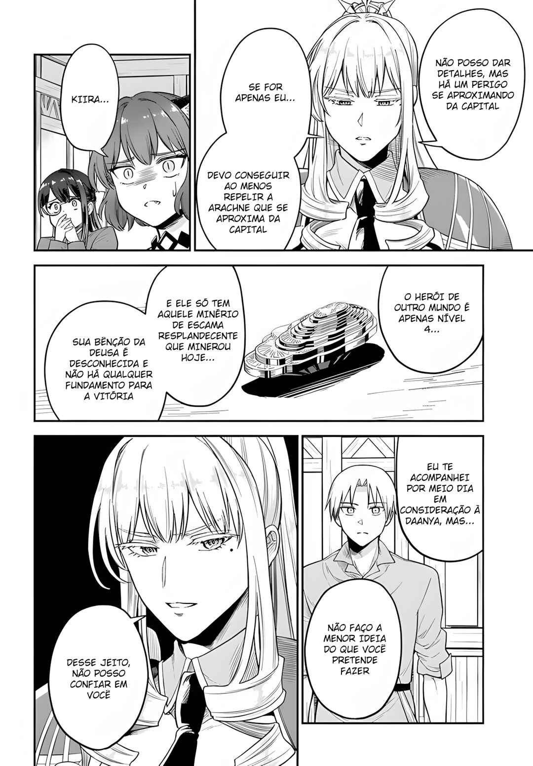 RTA Sousha wa Game Sekai kara Kaerenai Chapter 5 - Page 21