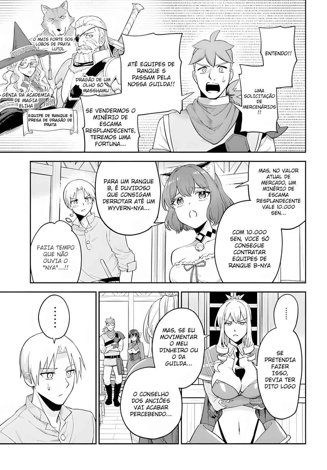 RTA Sousha wa Game Sekai kara Kaerenai Chapter 5 - Page 24
