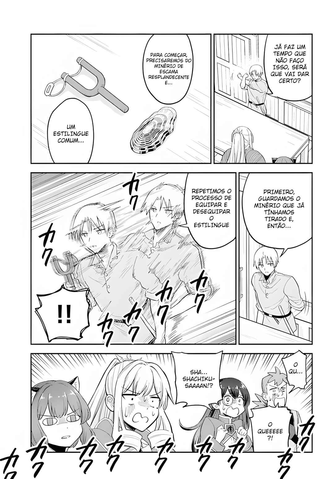 RTA Sousha wa Game Sekai kara Kaerenai Chapter 5 - Page 26