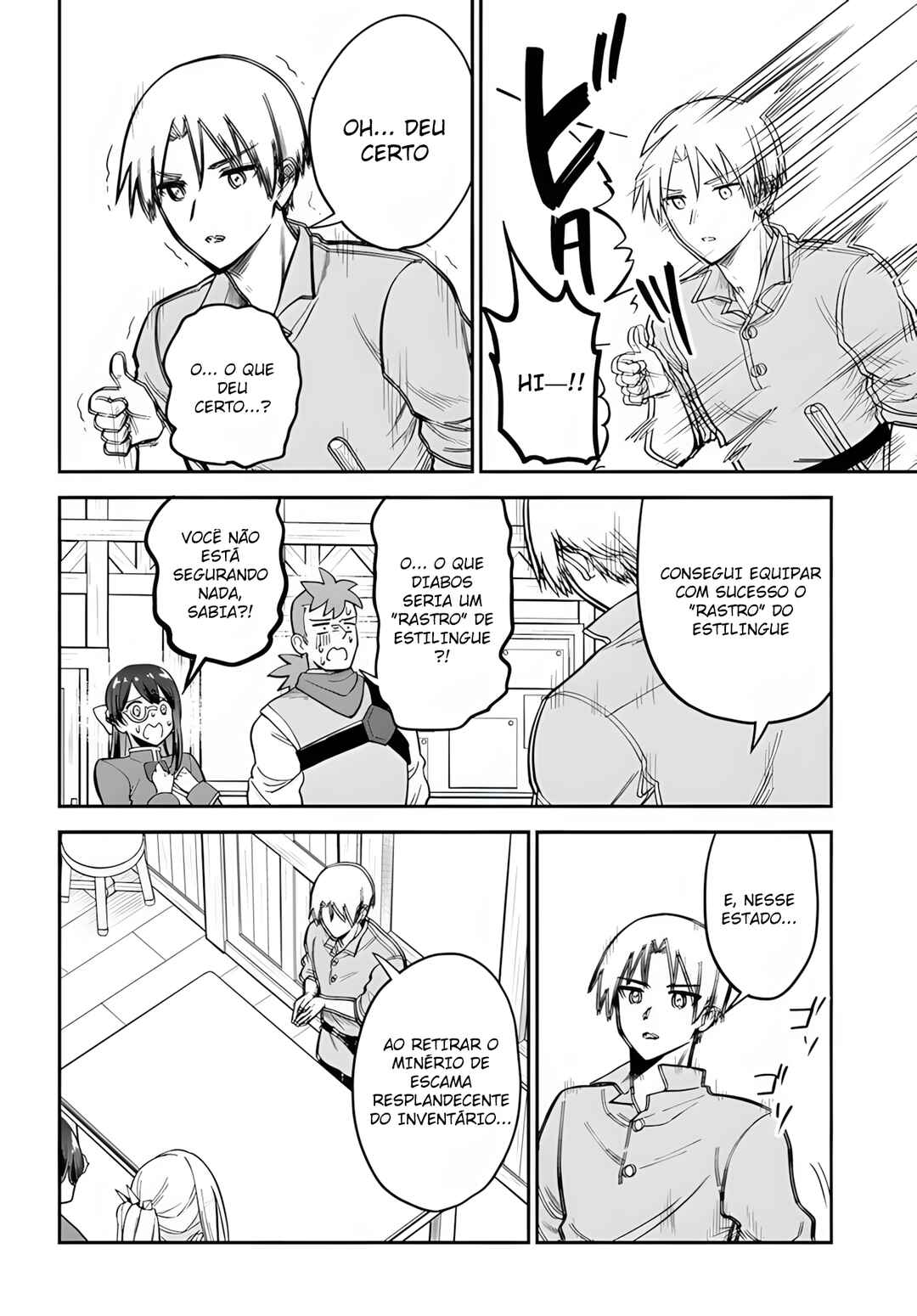 RTA Sousha wa Game Sekai kara Kaerenai Chapter 5 - Page 27