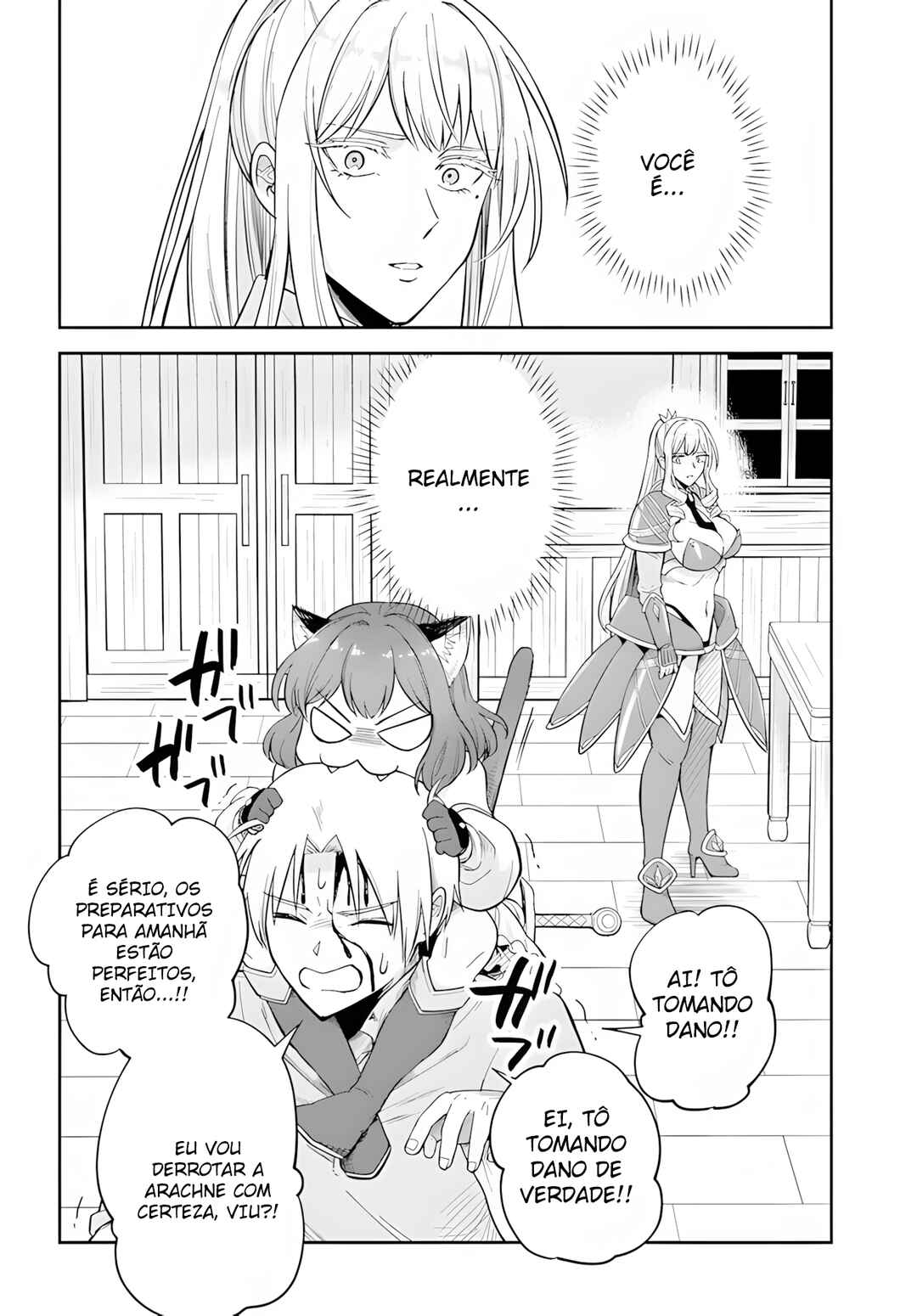 RTA Sousha wa Game Sekai kara Kaerenai Chapter 5 - Page 31