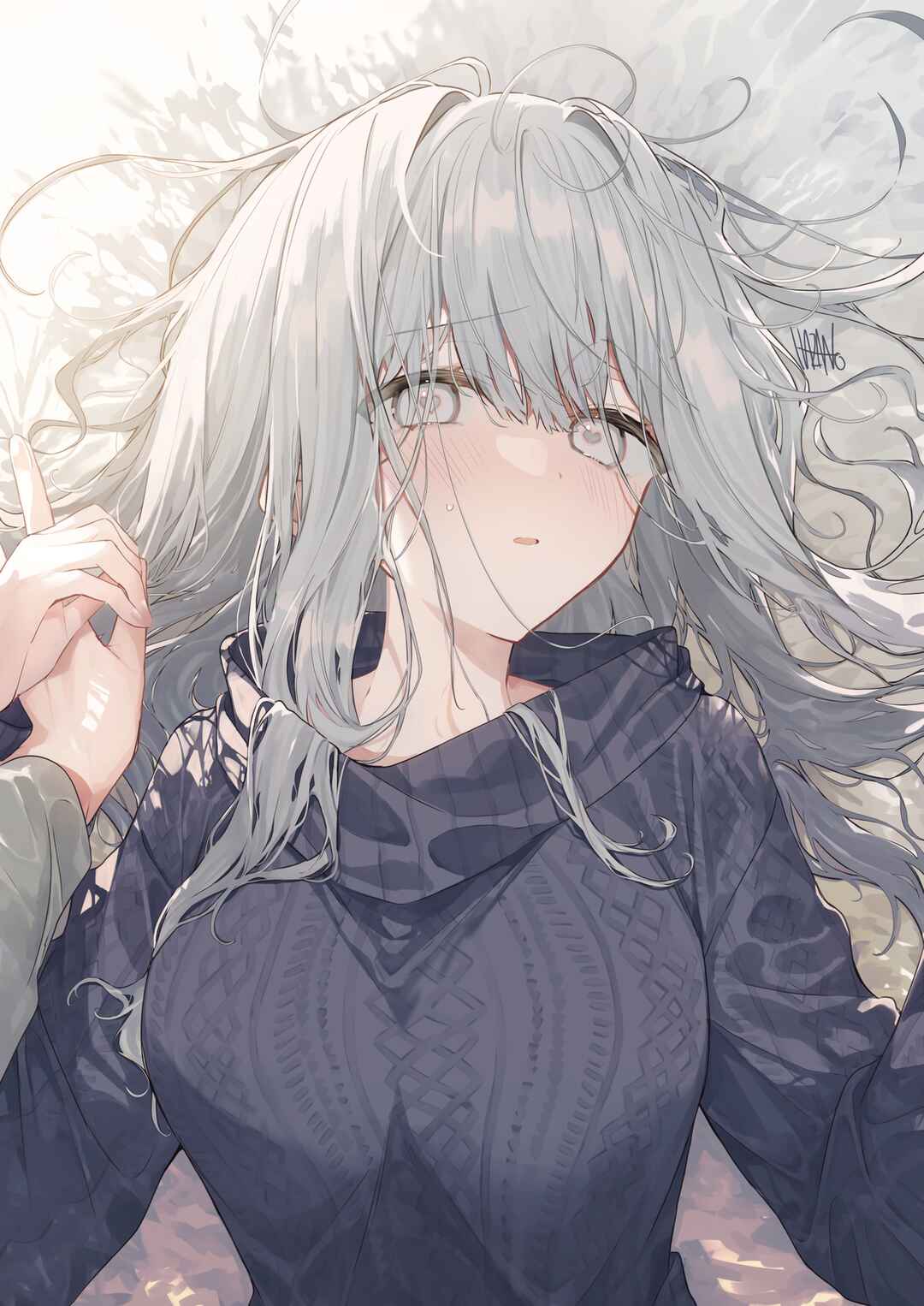 Hakanai Kimi wa Moukou wo Hajimeru Chapter 39.6 - Page 3
