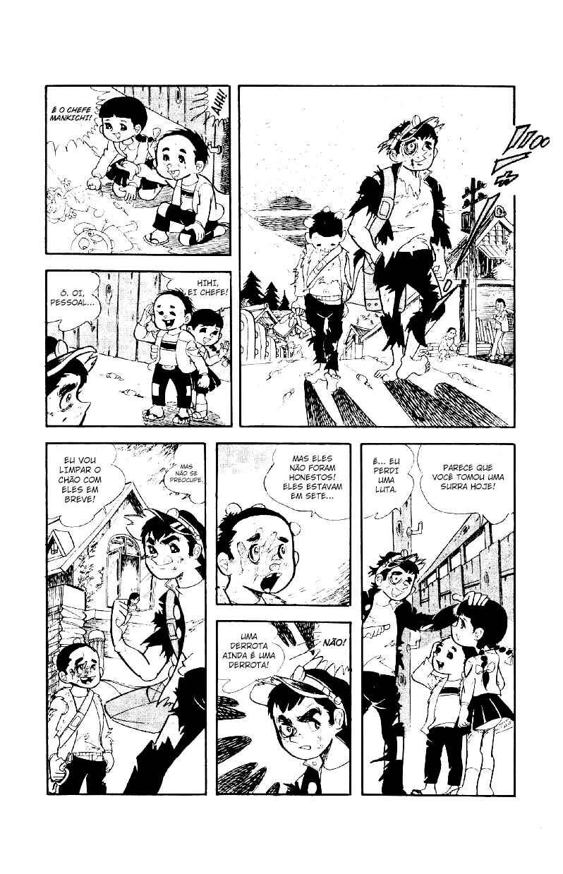 Otoko Ippiki Gaki Daisho Chapter 1 - Page 11
