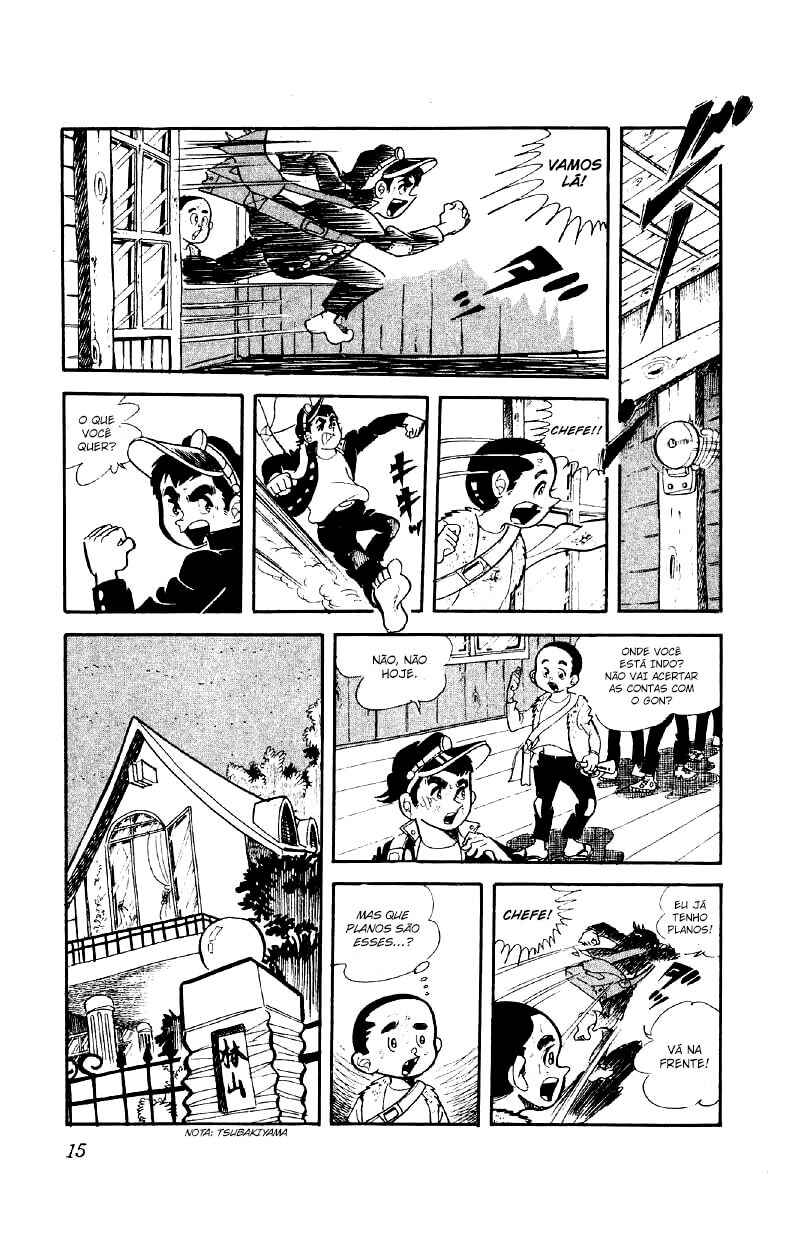 Otoko Ippiki Gaki Daisho Chapter 1 - Page 16