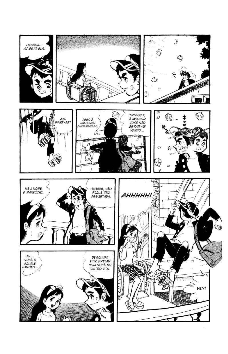 Otoko Ippiki Gaki Daisho Chapter 1 - Page 17