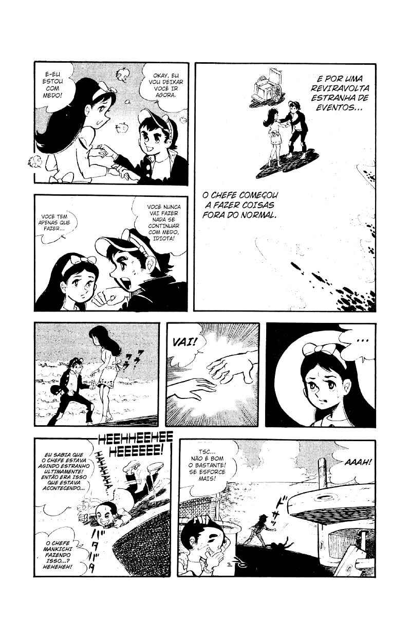 Otoko Ippiki Gaki Daisho Chapter 1 - Page 20