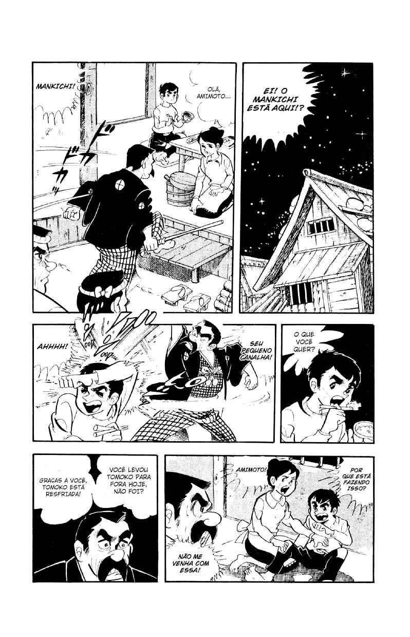 Otoko Ippiki Gaki Daisho Chapter 1 - Page 21