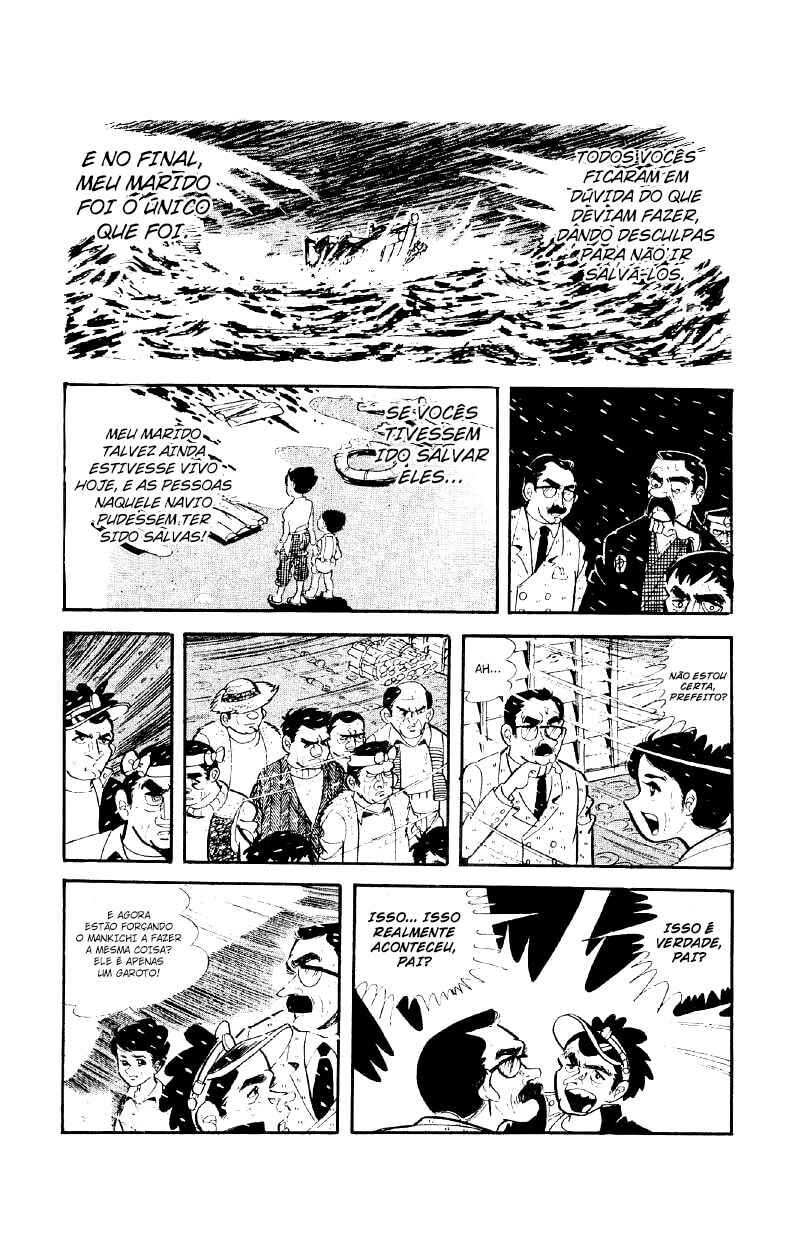Otoko Ippiki Gaki Daisho Chapter 1 - Page 29