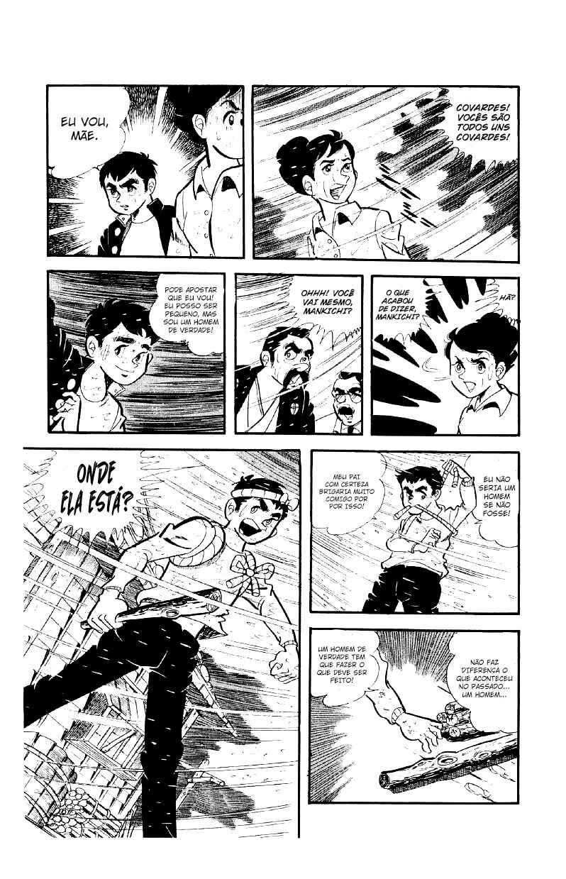 Otoko Ippiki Gaki Daisho Chapter 1 - Page 30