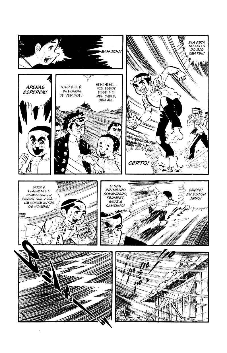 Otoko Ippiki Gaki Daisho Chapter 1 - Page 31
