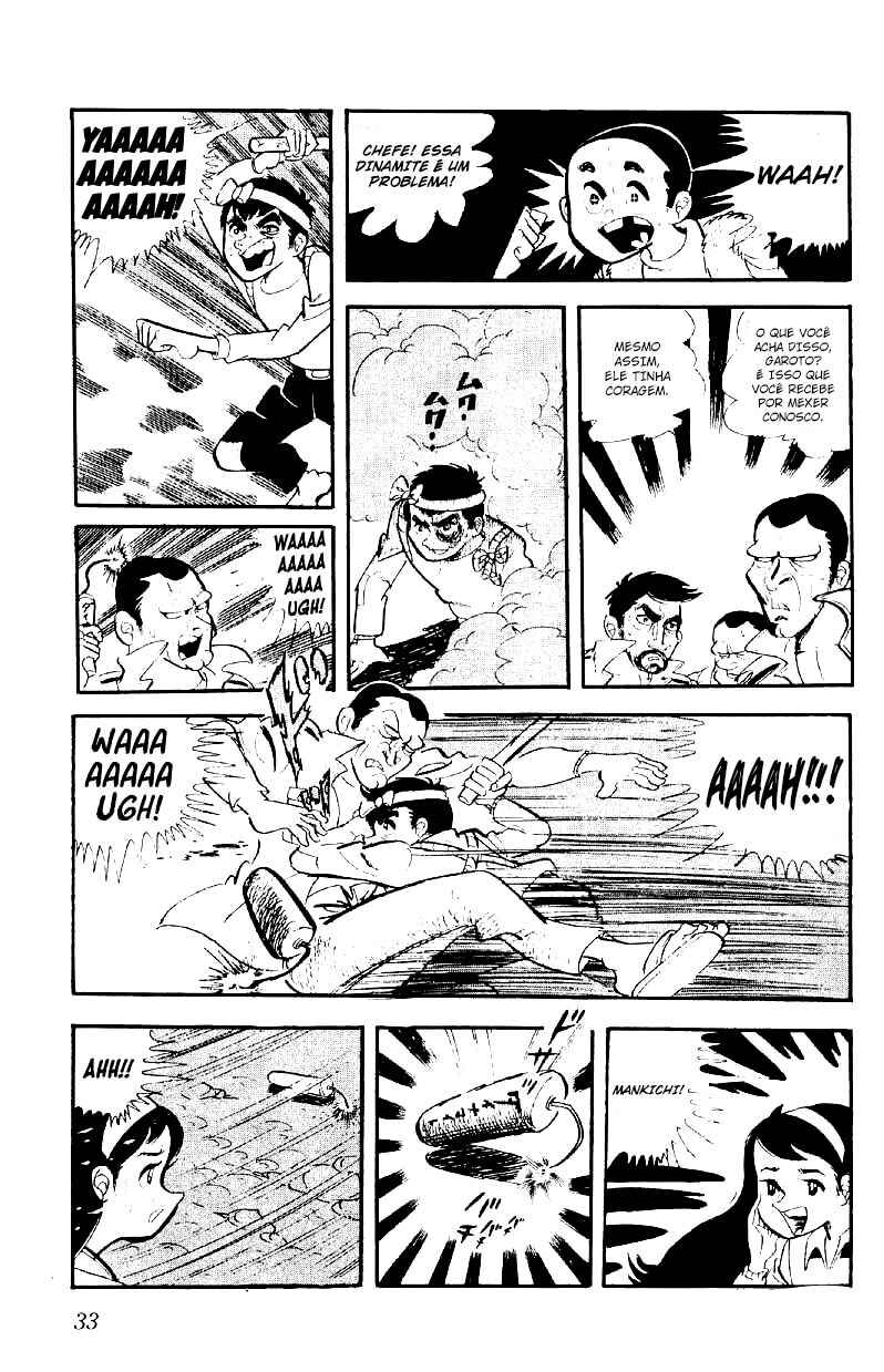 Otoko Ippiki Gaki Daisho Chapter 1 - Page 34