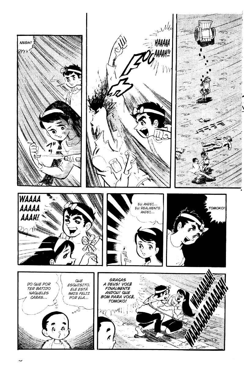 Otoko Ippiki Gaki Daisho Chapter 1 - Page 36