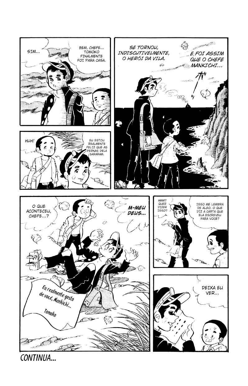 Otoko Ippiki Gaki Daisho Chapter 1 - Page 37