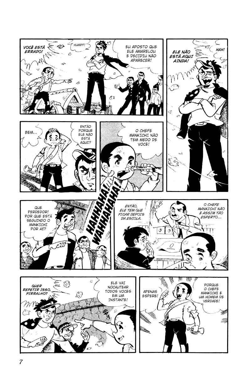 Otoko Ippiki Gaki Daisho Chapter 1 - Page 8