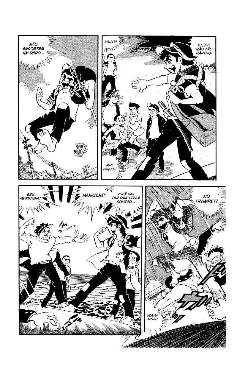 Otoko Ippiki Gaki Daisho Chapter 1 - Page 9