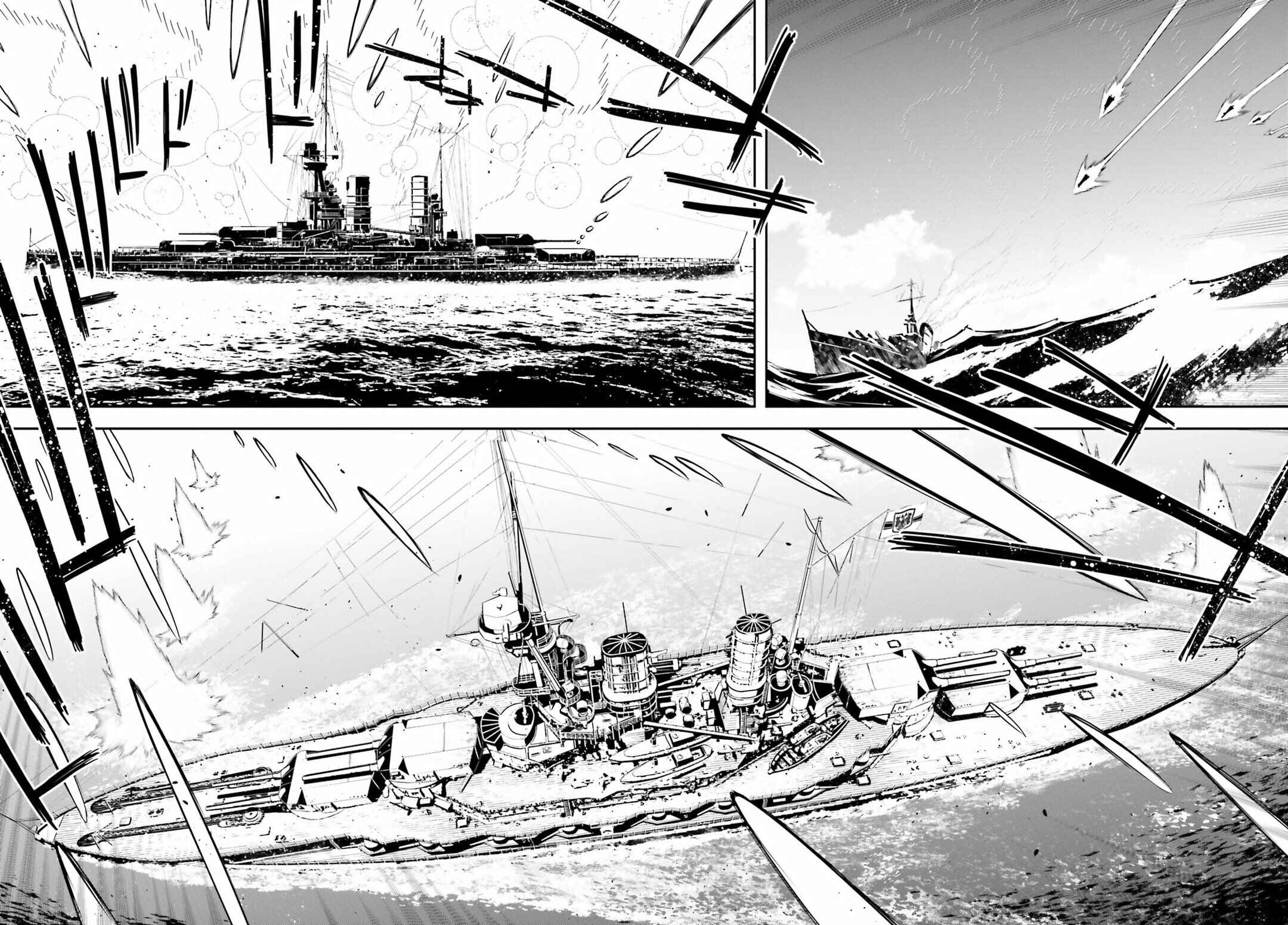 Youjo Senki Chapter 27 - Page 54
