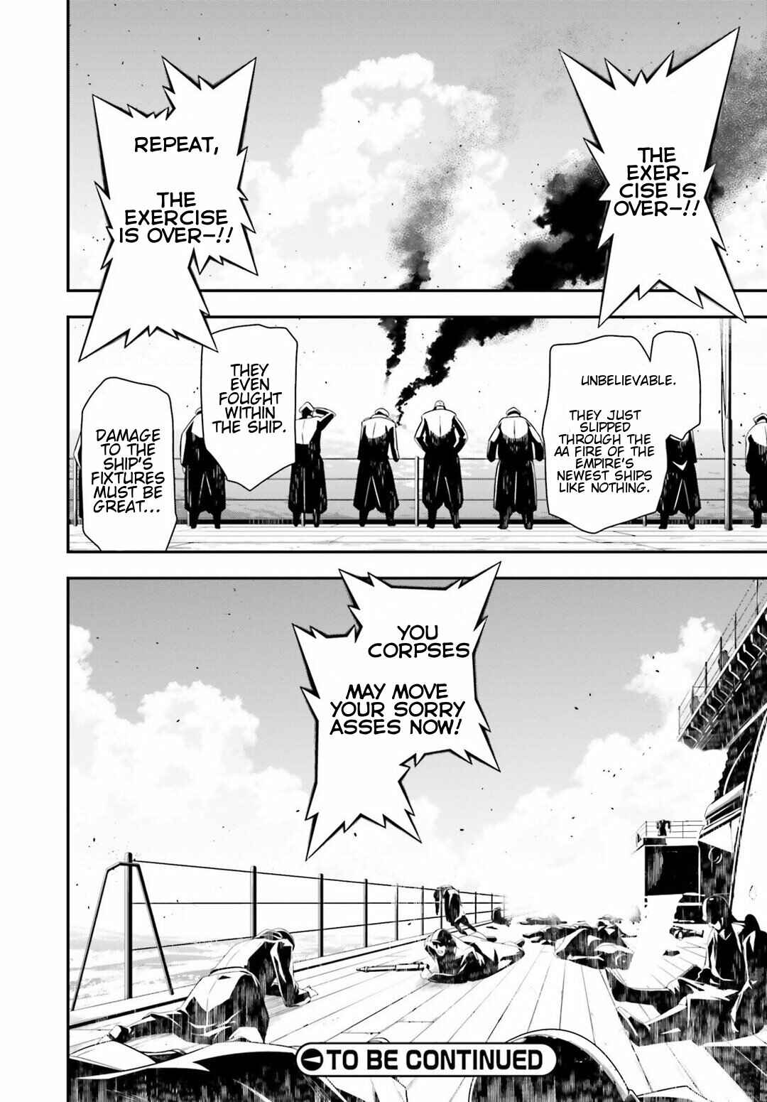 Youjo Senki Chapter 27 - Page 67