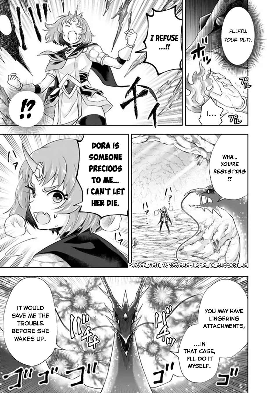 Ore no Ie ga Maryoku Spot datta Ken: Sundeiru dake de Sekai Saikyou Chapter 225 - Page 8