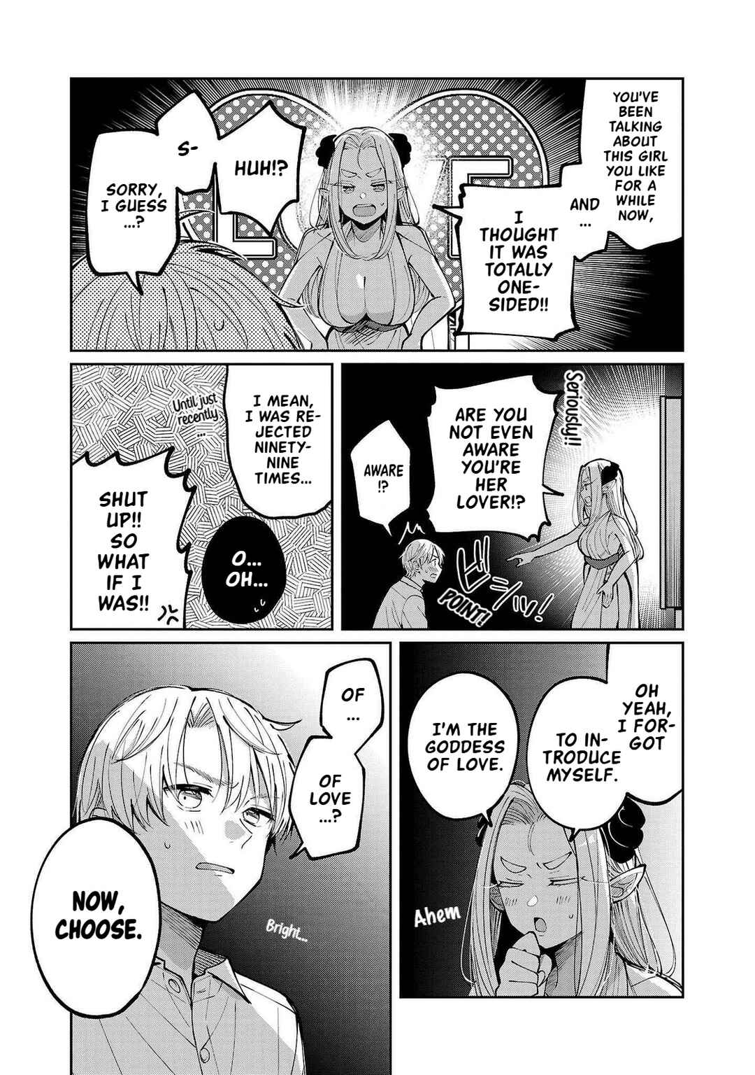 Kimi no Tamenara Nando demo Chapter 4 - Page 11