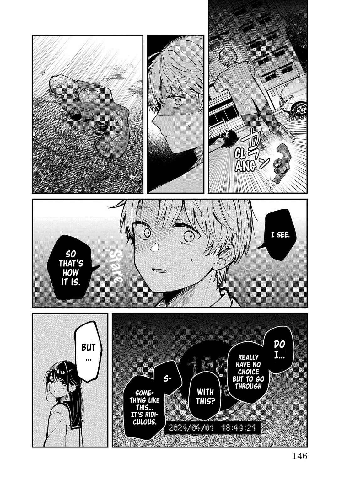 Kimi no Tamenara Nando demo Chapter 4 - Page 20