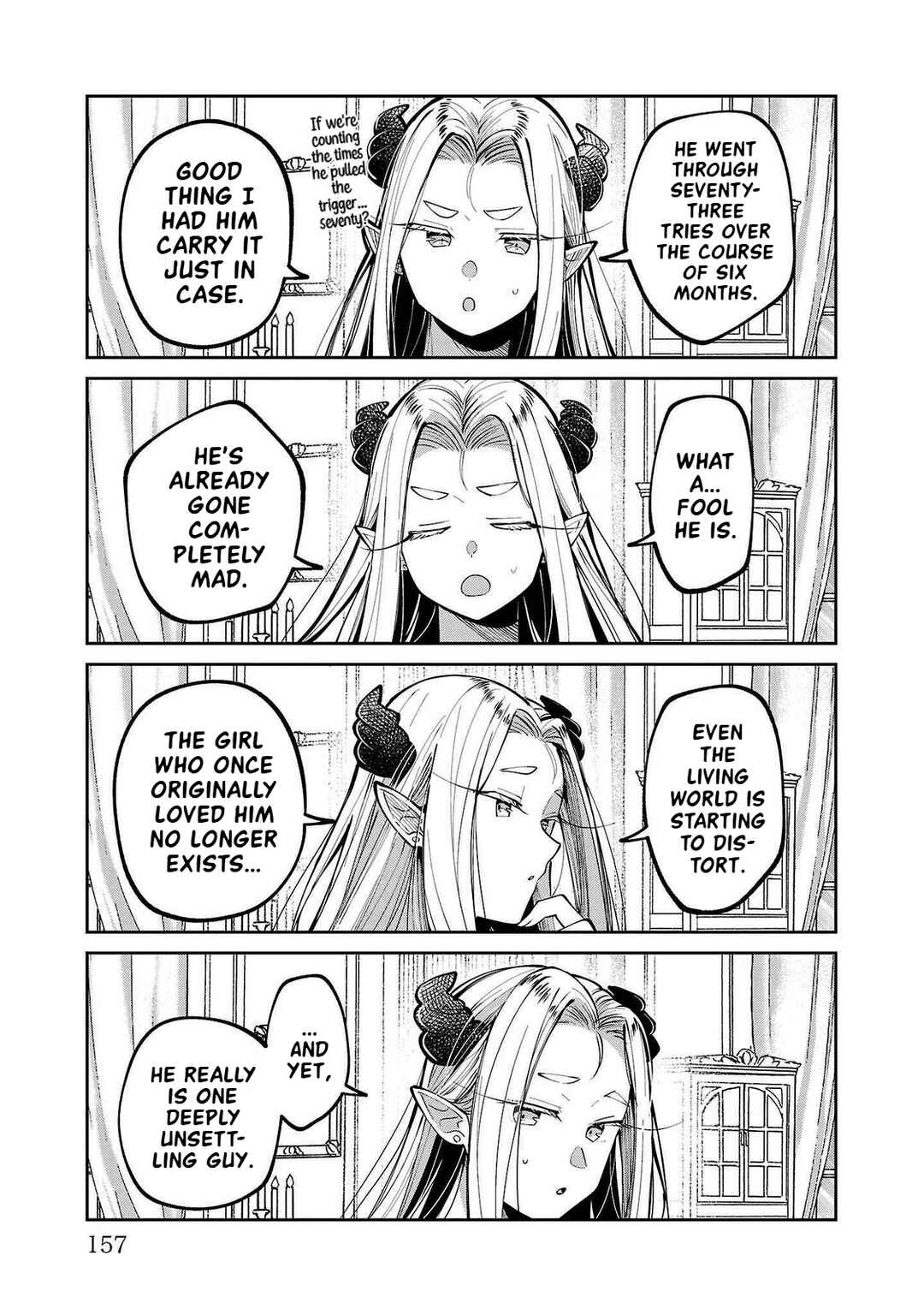 Kimi no Tamenara Nando demo Chapter 4 - Page 31
