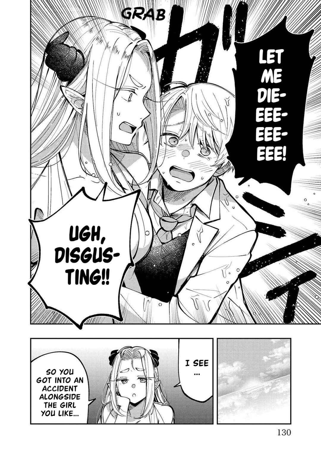 Kimi no Tamenara Nando demo Chapter 4 - Page 4