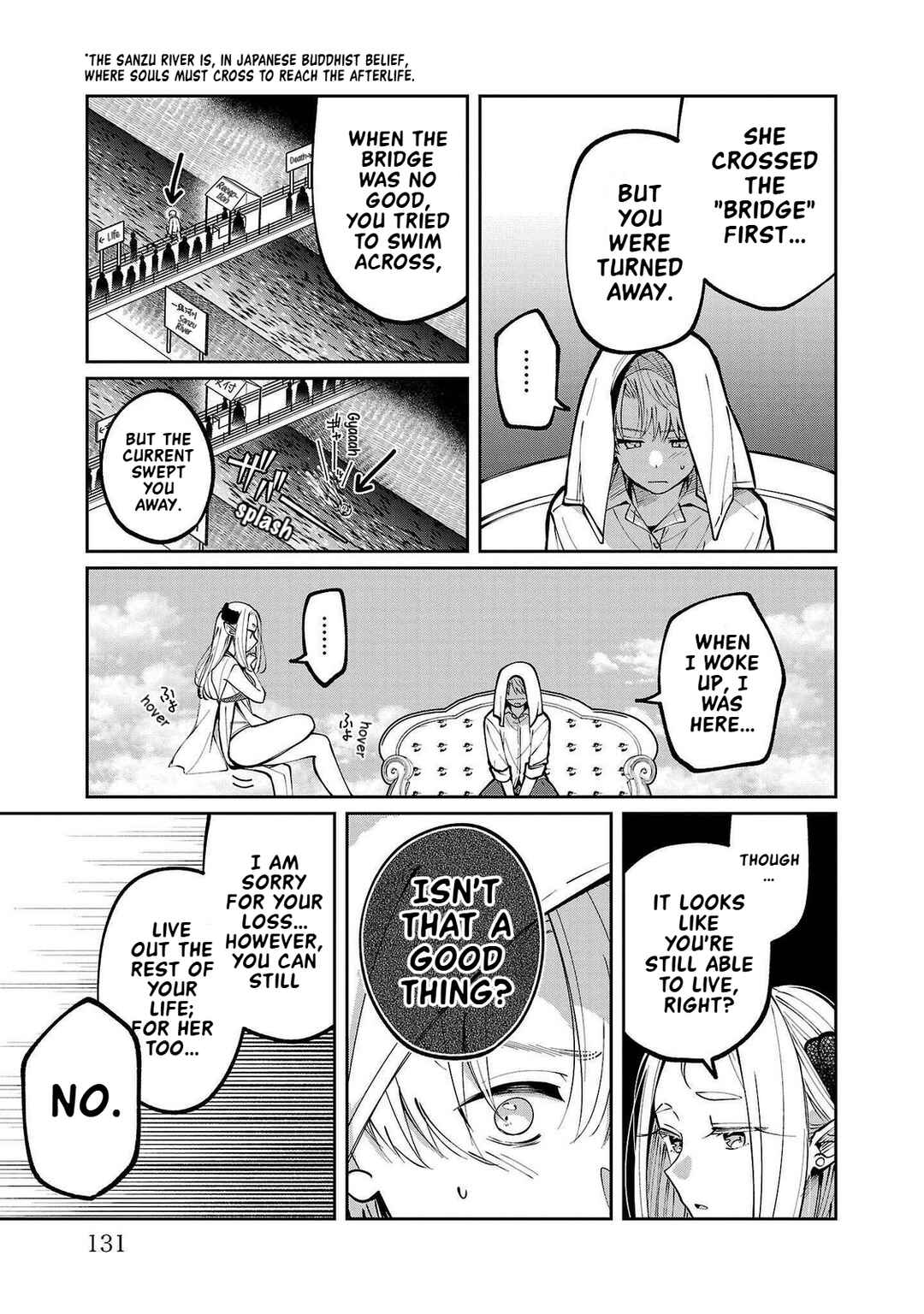 Kimi no Tamenara Nando demo Chapter 4 - Page 5