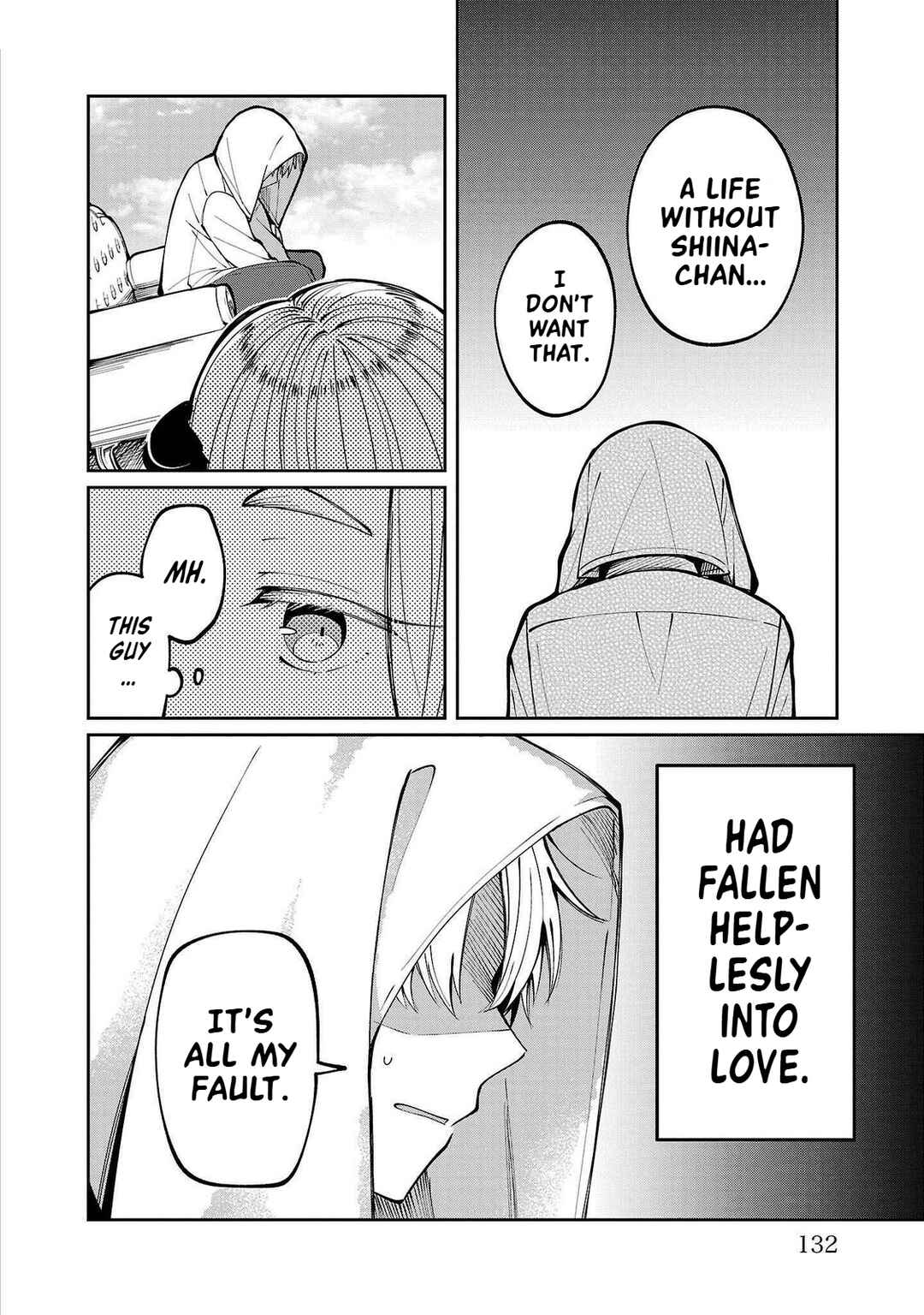 Kimi no Tamenara Nando demo Chapter 4 - Page 6
