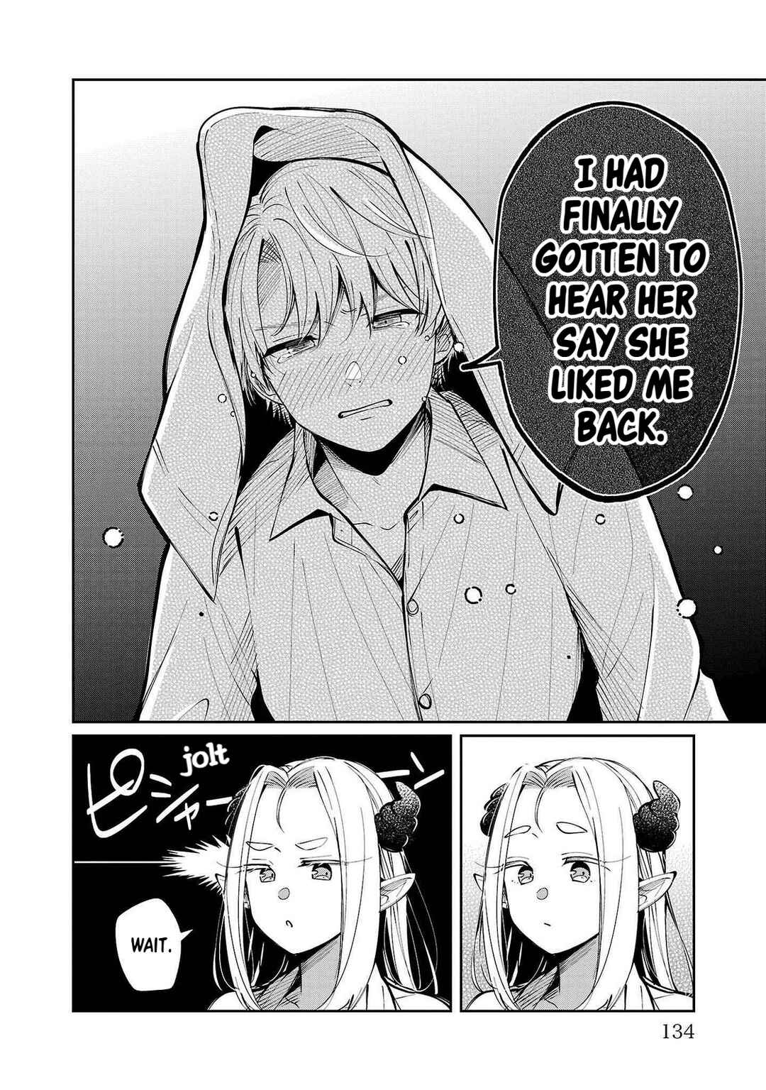 Kimi no Tamenara Nando demo Chapter 4 - Page 8