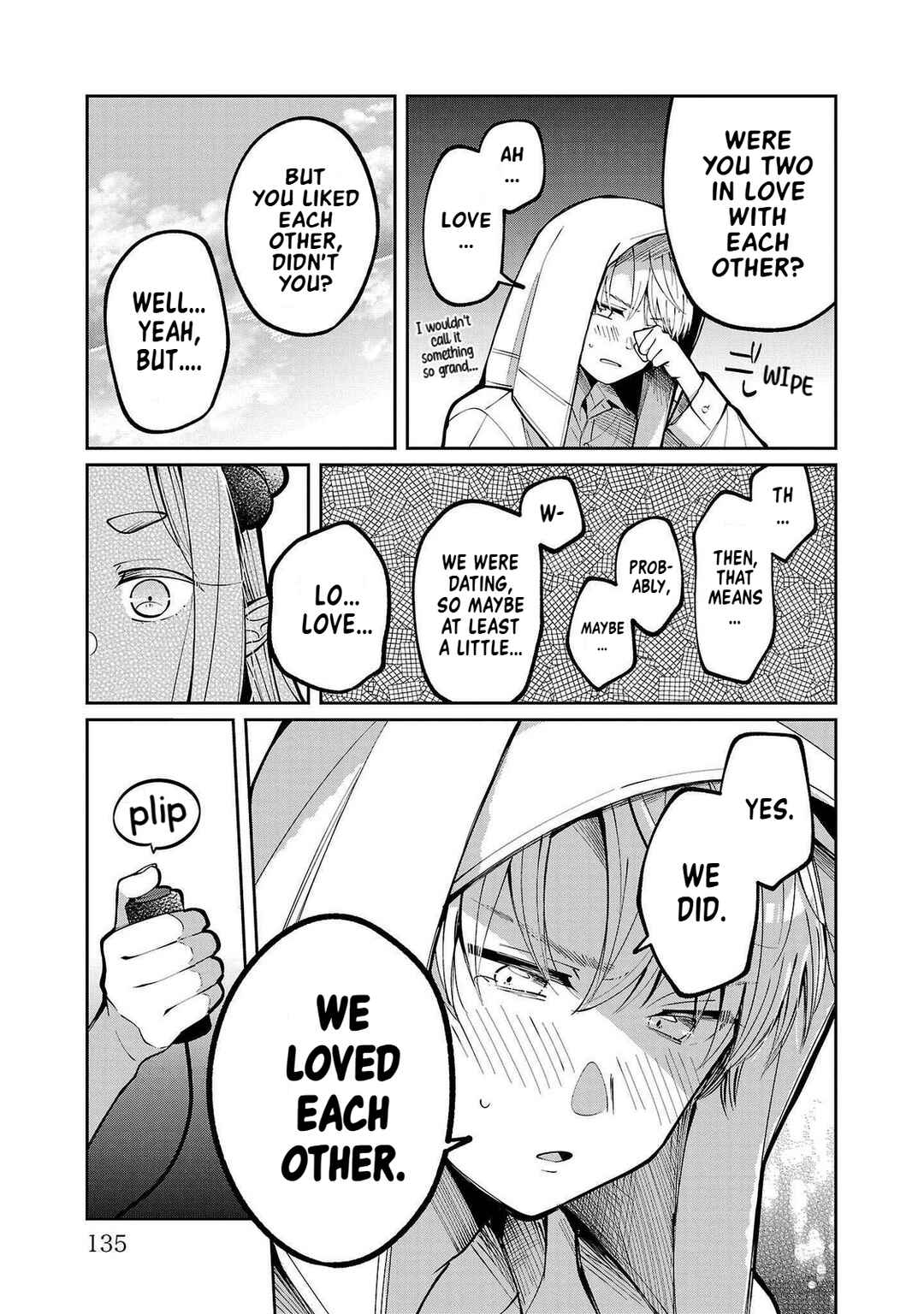 Kimi no Tamenara Nando demo Chapter 4 - Page 9